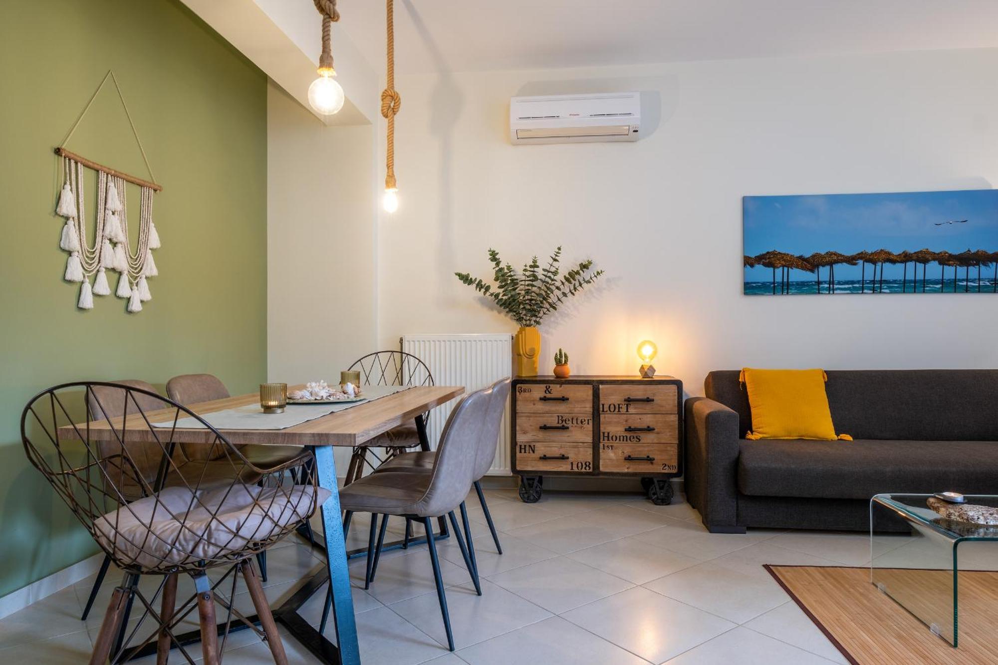 Chryssi Myhome Като Дарацо Екстериор снимка