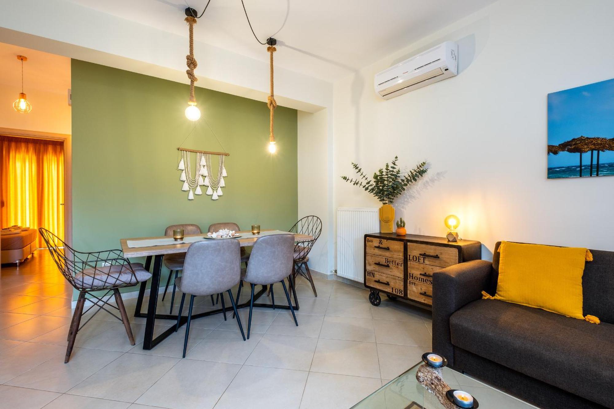 Chryssi Myhome Като Дарацо Екстериор снимка