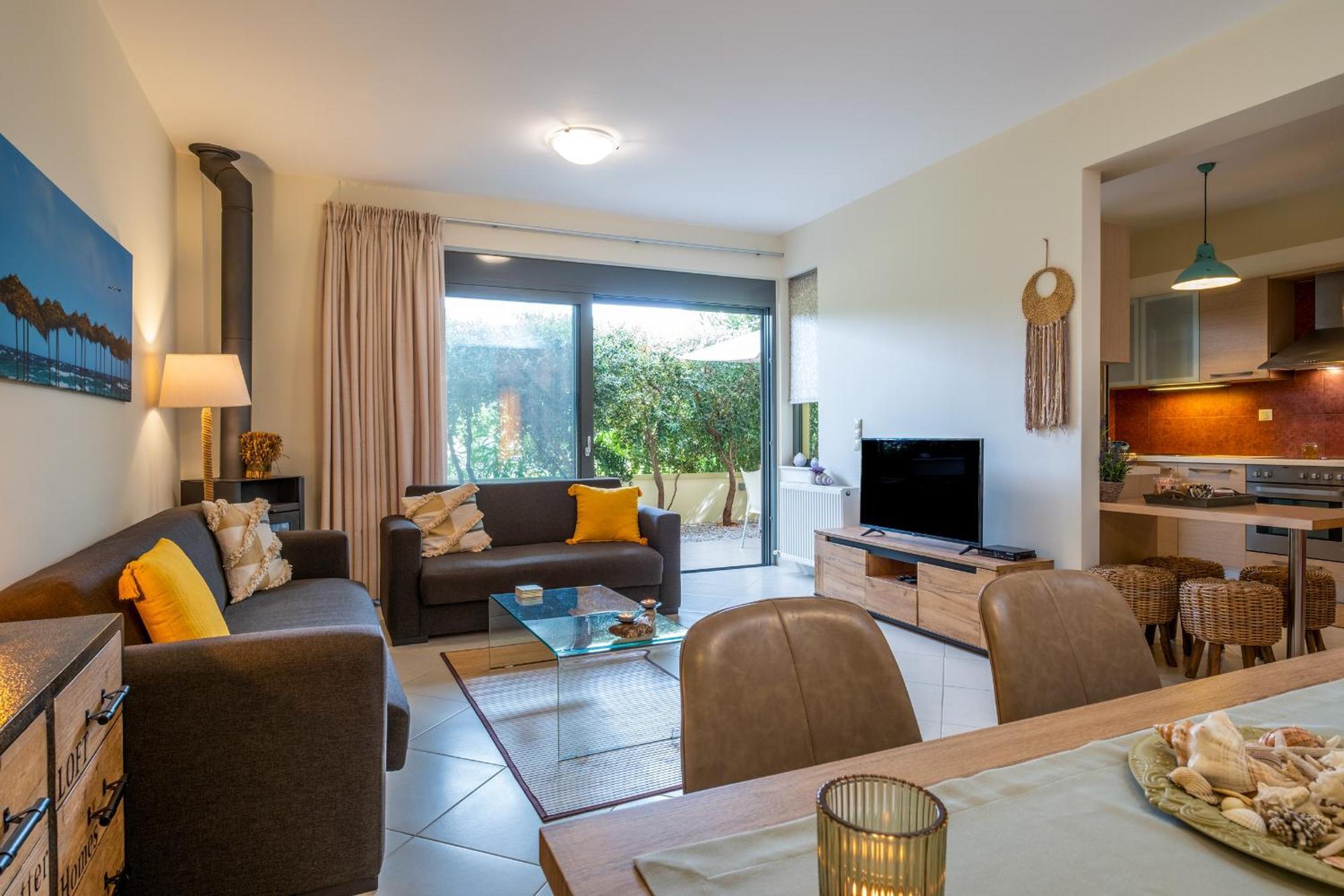 Chryssi Myhome Като Дарацо Екстериор снимка