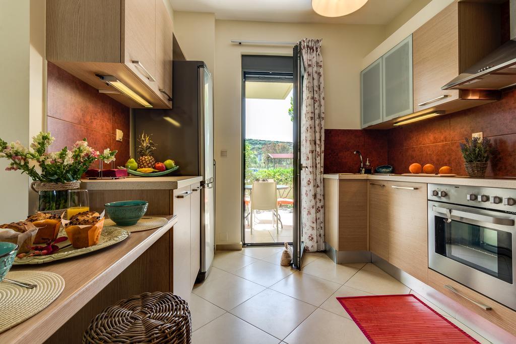 Chryssi Myhome Като Дарацо Екстериор снимка