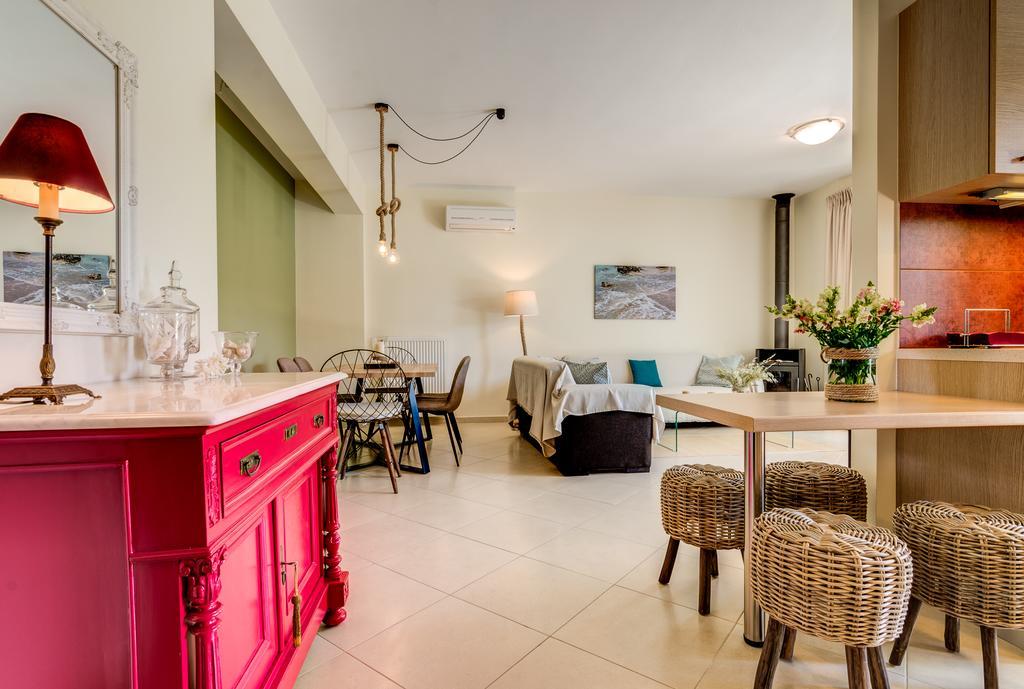 Chryssi Myhome Като Дарацо Екстериор снимка