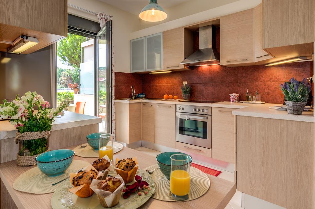 Chryssi Myhome Като Дарацо Екстериор снимка